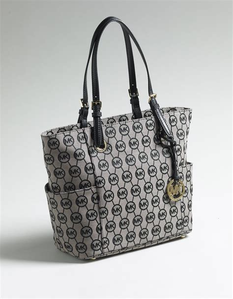 michael kors grayson monogram tote|Michael Kors Tote bag price.